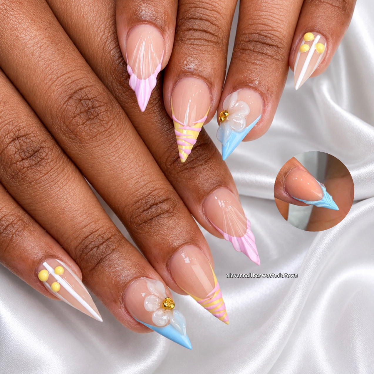 Eleven NAIL Bar West Midtown nail photo 3