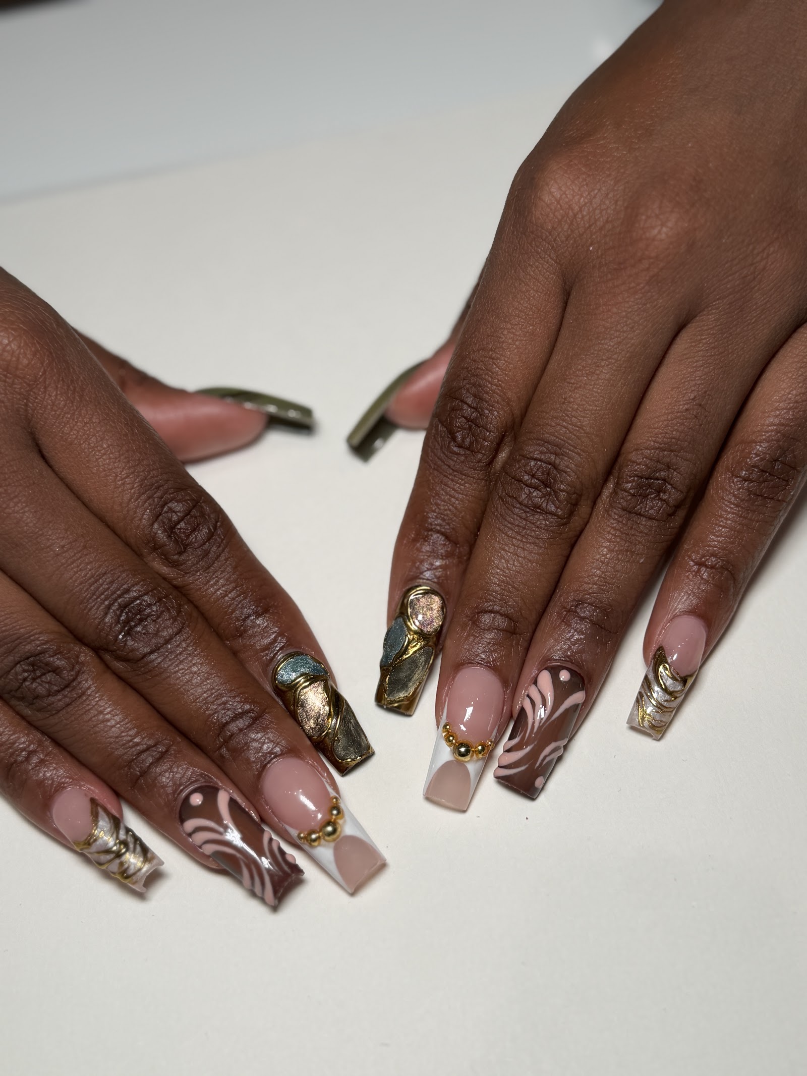 Eleven NAIL Bar West Midtown nail photo 7